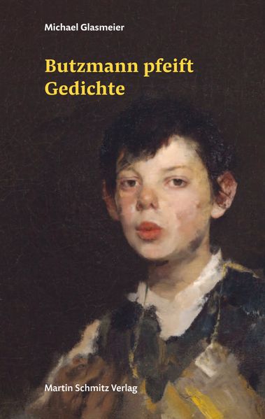 Cover von Butzmann pfeift Gedichte