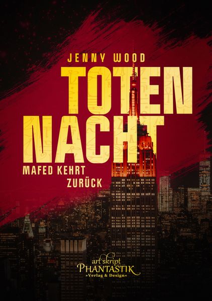 Cover von Totennacht