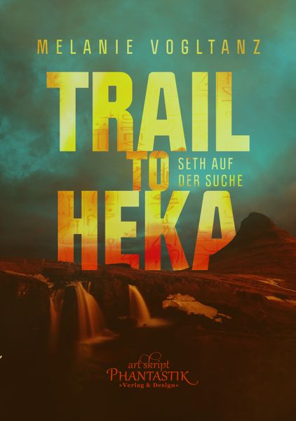 Cover von Trail to Heka