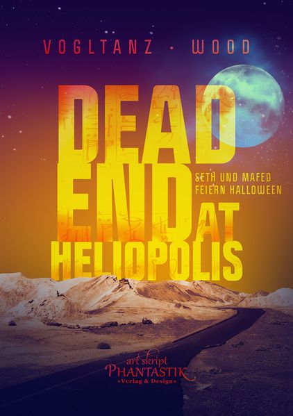 Cover von Dead end at Heliopolis