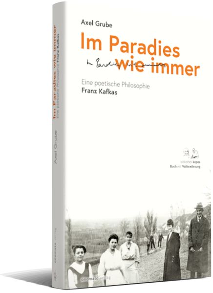 Cover von Im Paradies wie immer