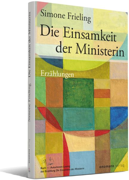 Cover von Die Einsamkeit der Ministerin