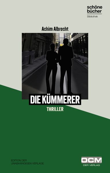 Cover von Die Kümmerer