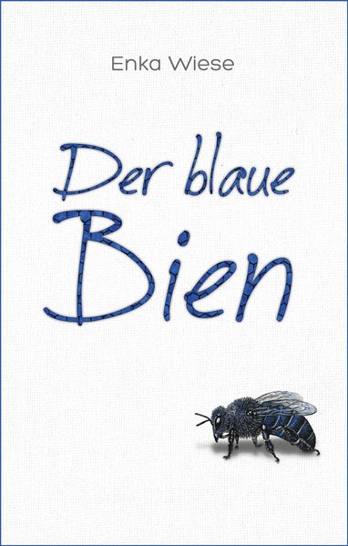 Cover von Der blaue Bien