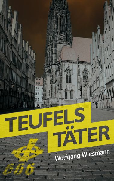 Cover von Teufels Täter