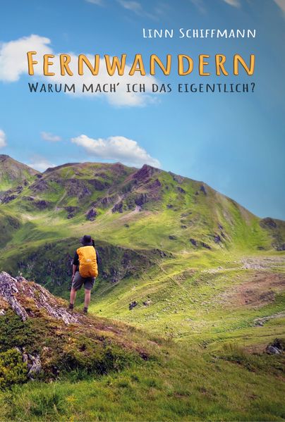 Cover von Fernwandern
