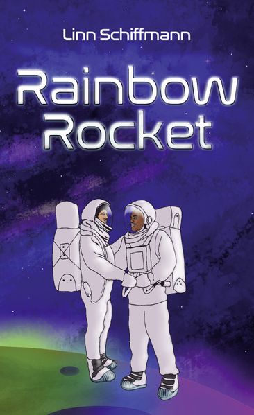 Cover von Rainbow Rocket