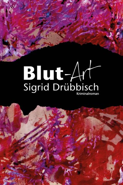 Cover von Blut-Art