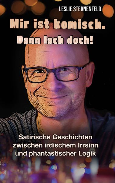 Cover von Mir ist komisch – dann lach doch!