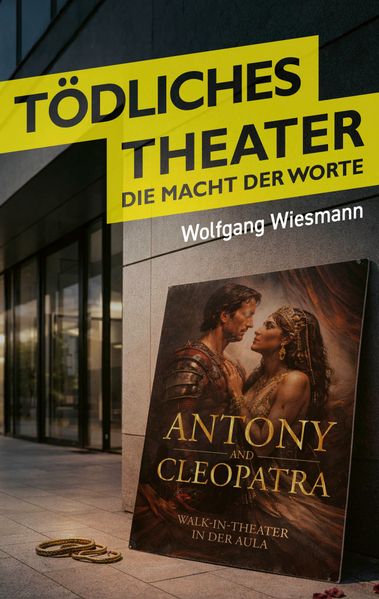 Cover von Tödliches Theater