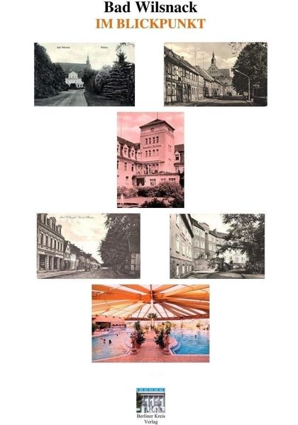 Cover von Bad Wilsnack und seine Geschichte
