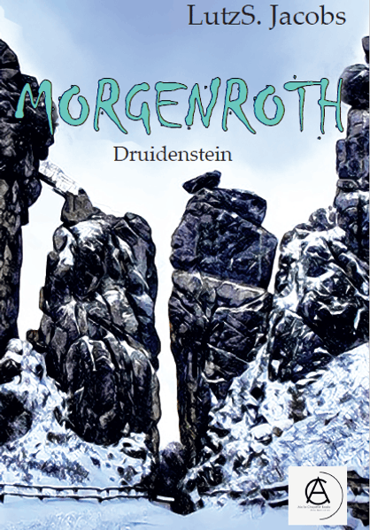 Cover von Morgenroth Druidenstein