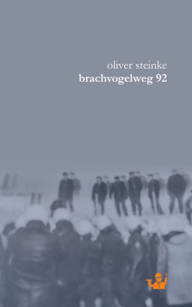 Cover von Brachvogelweg 92