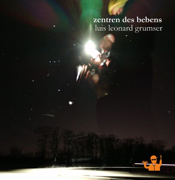 Cover von Zentren des Bebens