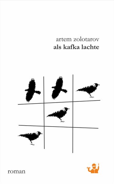 Cover von Als Kafka lachte