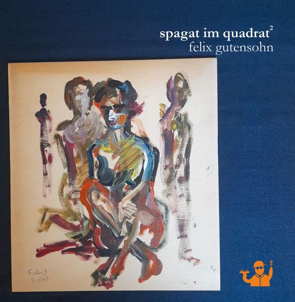 Cover von Spagat im Quadrat²