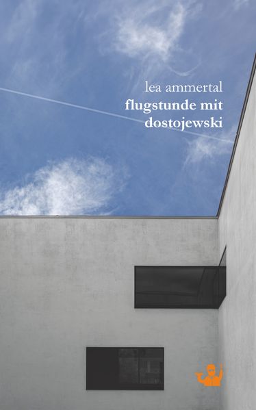Cover von Flugstunde mit Dostojewski