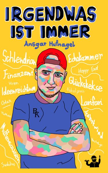 Cover von Irgendwas ist immer