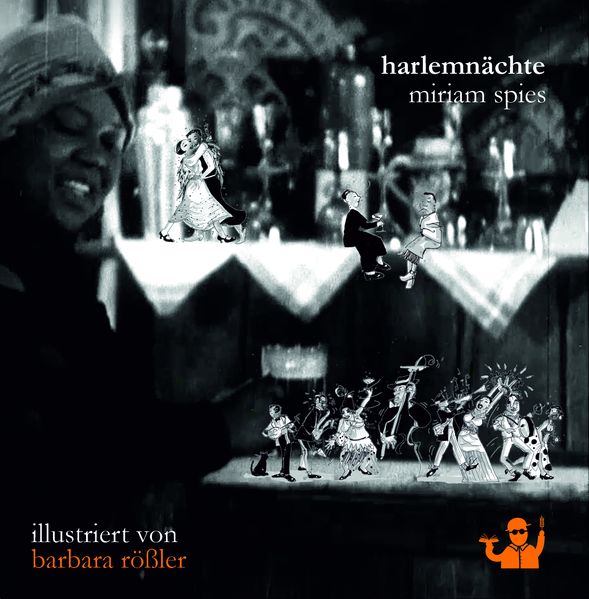 Cover von Harlemnächte