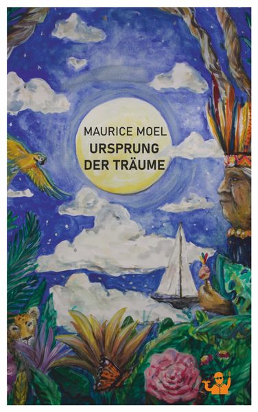 Cover von Ursprung der Träume