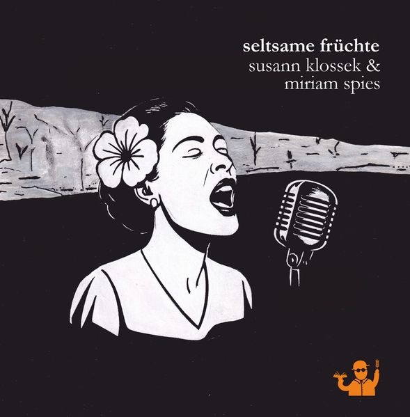 Cover von Seltsame Früchte