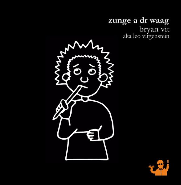 Cover von Zunge a dr Waag