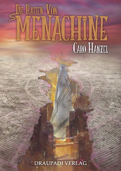 Cover von Die Ratten von Menachine