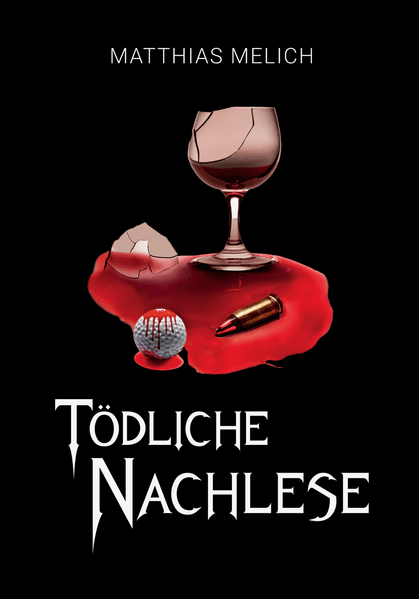 Cover von Tödliche Nachlese