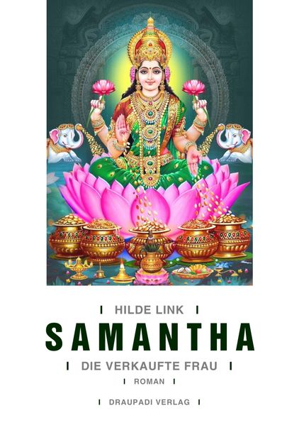 Cover von Samantha