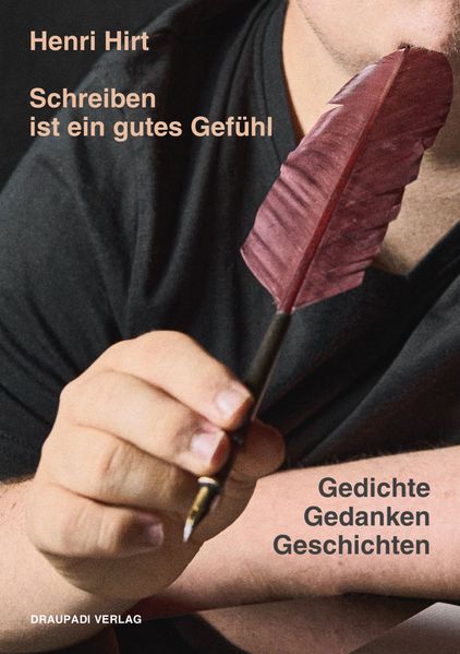 Cover von Schreiben ist ein gutes Gefühl