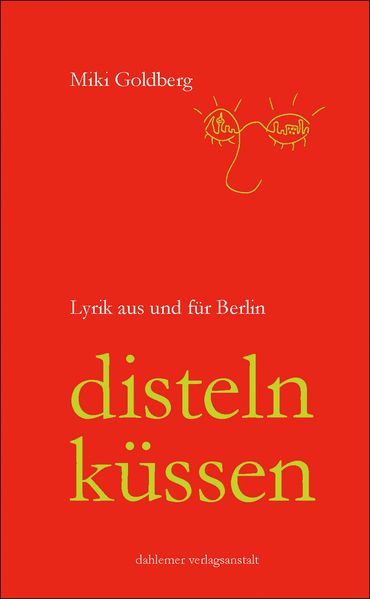 Cover von Disteln küssen