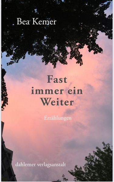 Cover von Fast immer ein Weiter