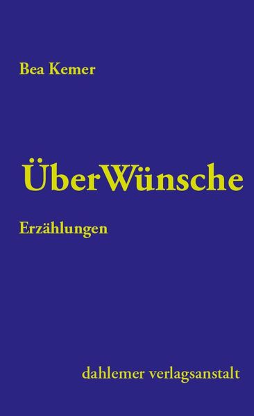 Cover von ÜberWünsche