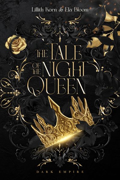Cover von The Tale of the Night Queen