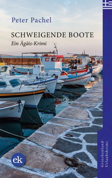 Cover von Schweigende Boote