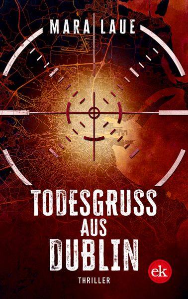 Cover von Todesgruß aus Dublin