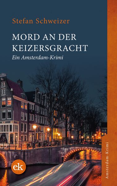 Cover von Mord an der Keizersgracht