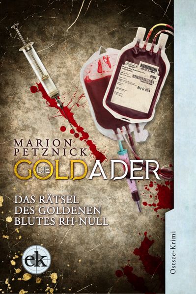 Cover von Die Goldader