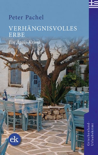 Cover von Verhängnisvolles Erbe