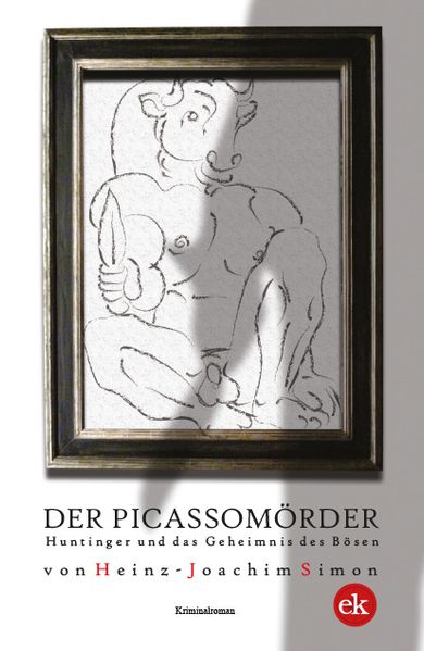 Cover von Der Picassomörder