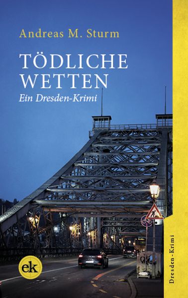Cover von Tödliche Wetten