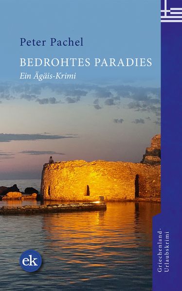 Cover von Bedrohtes Paradies