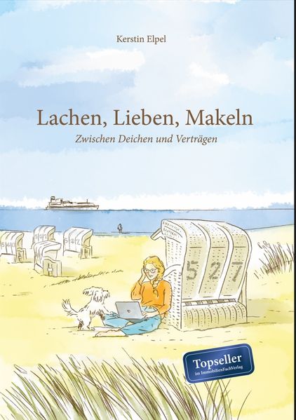 Cover von Lachen, Lieben, Makeln