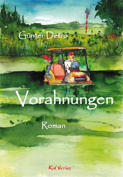 Cover von Vorahnungen