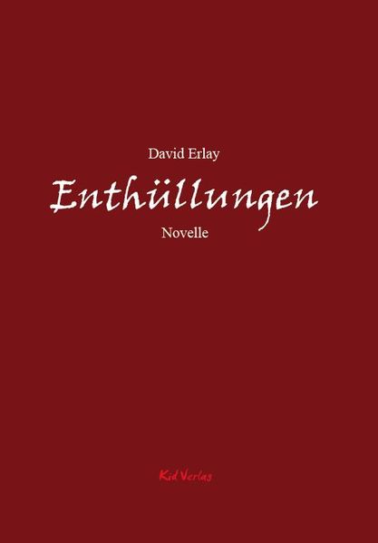 Cover von Enthüllungen