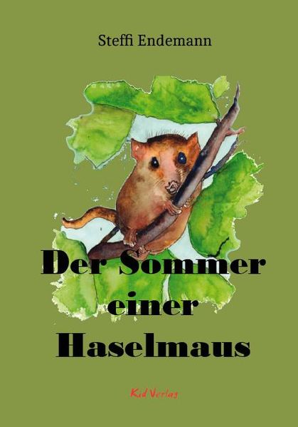 Cover von Der Sommer einer Haselmaus