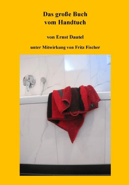 Cover von Das große Buch vom Handtuch