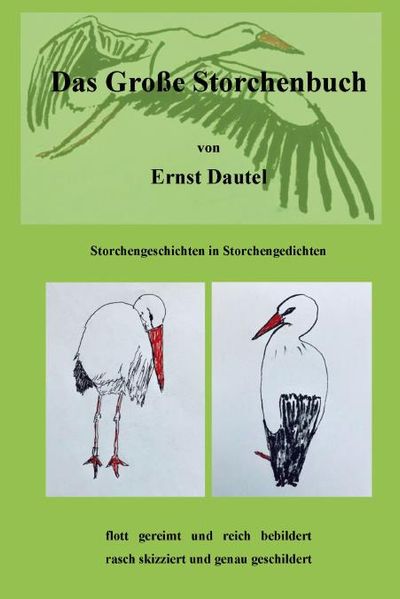 Cover von Das Große Storchenbuch