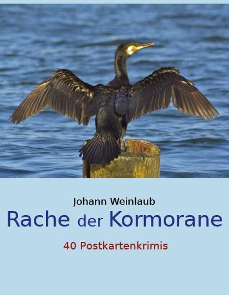Cover von Rache der Kormorane