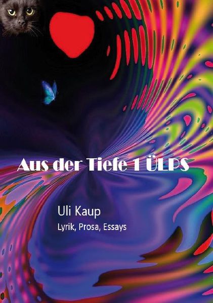 Cover von Aus der Tiefe 1 ÜLPS